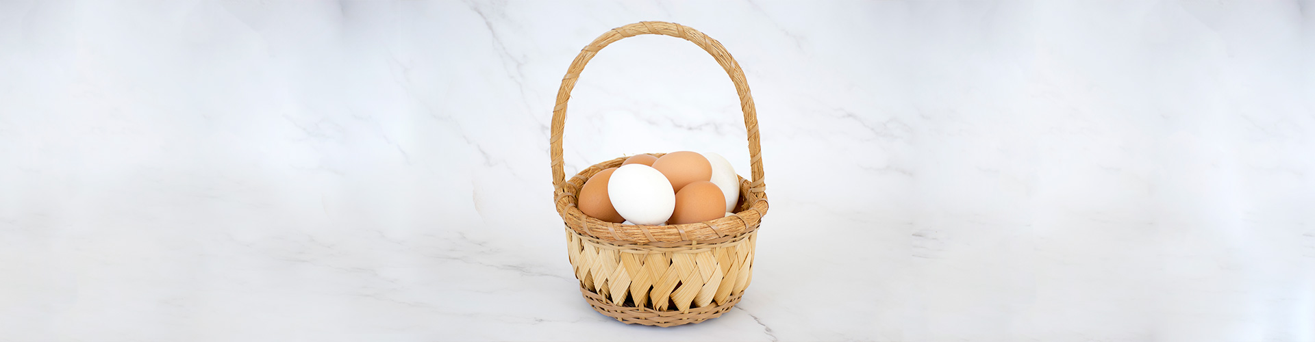 Foto do post O risco de por todos os ovos na mesma cesta